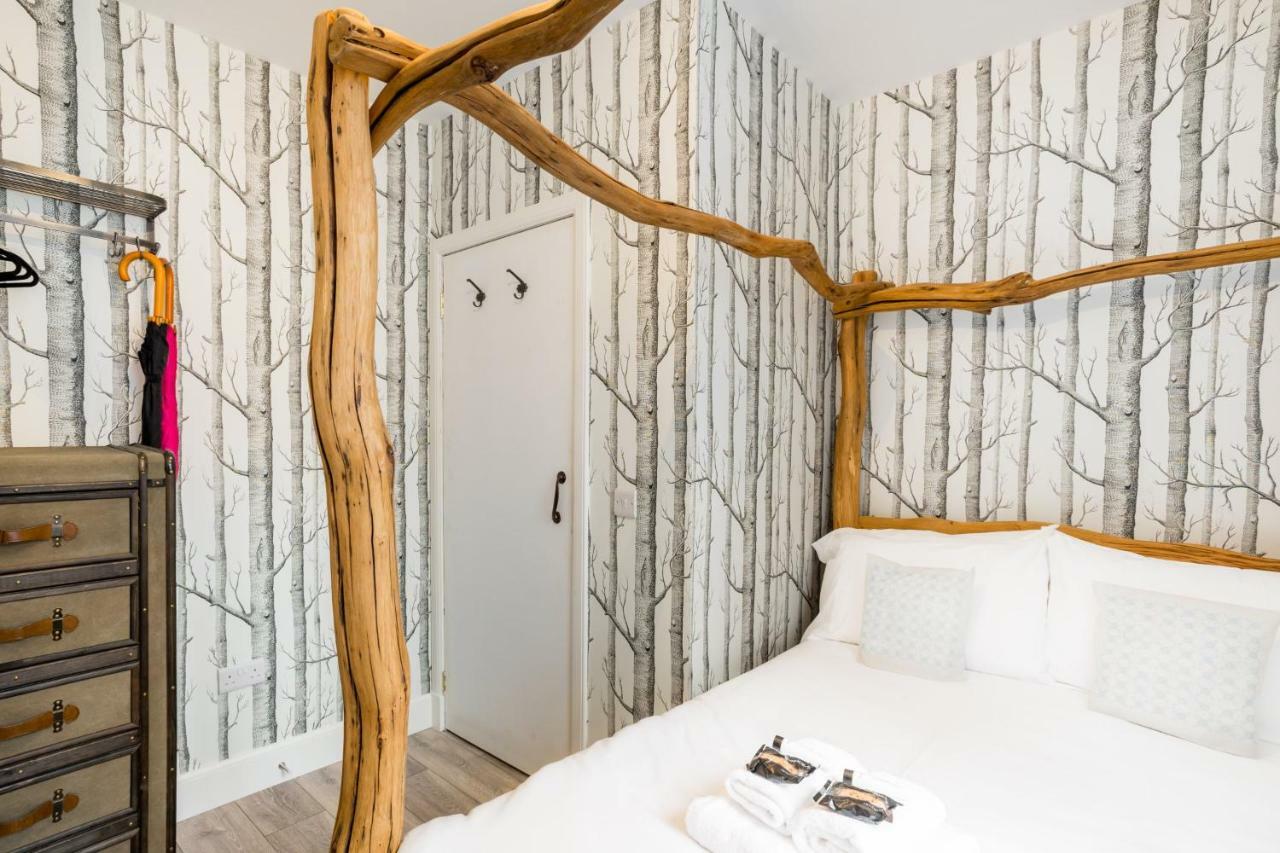 West Bow - Magical Harry Potter-Inspired Flat Near Edinburgh Castle Apartment ภายนอก รูปภาพ