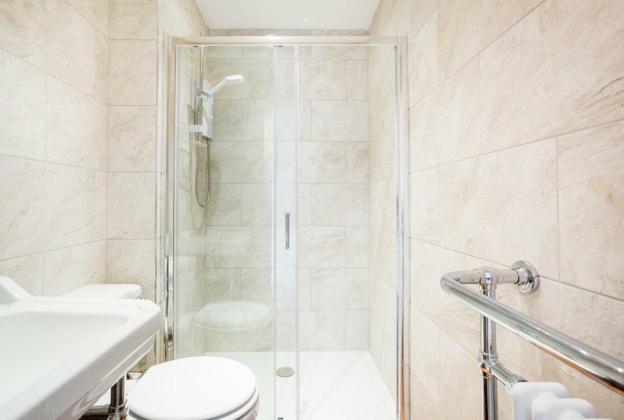 West Bow - Magical Harry Potter-Inspired Flat Near Edinburgh Castle Apartment ภายนอก รูปภาพ